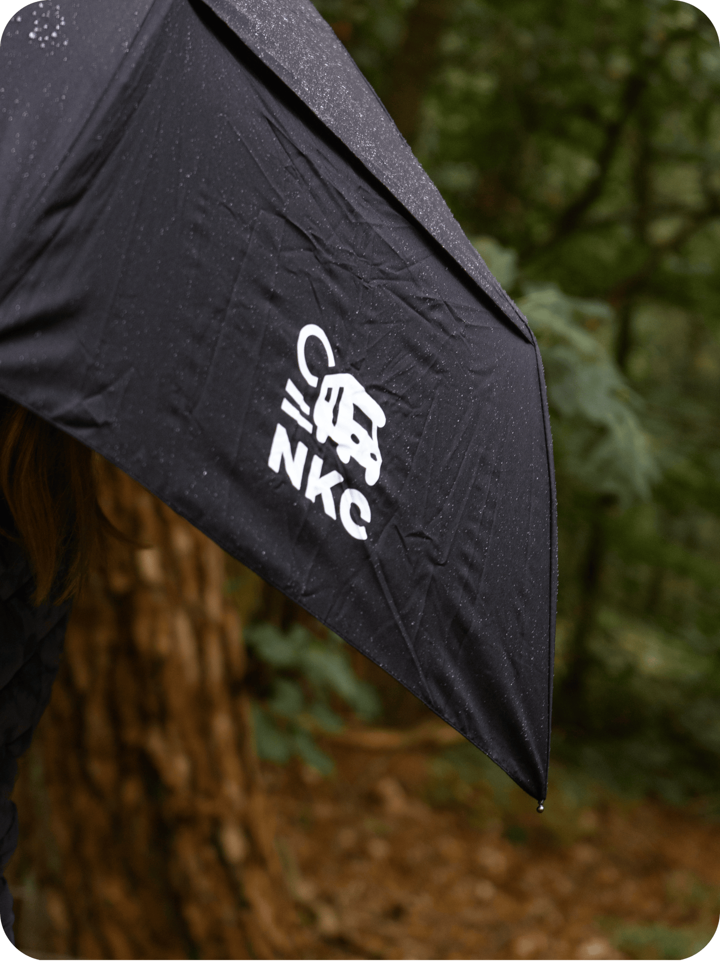 NKC Swiss Peak Aware™ stormparaplu