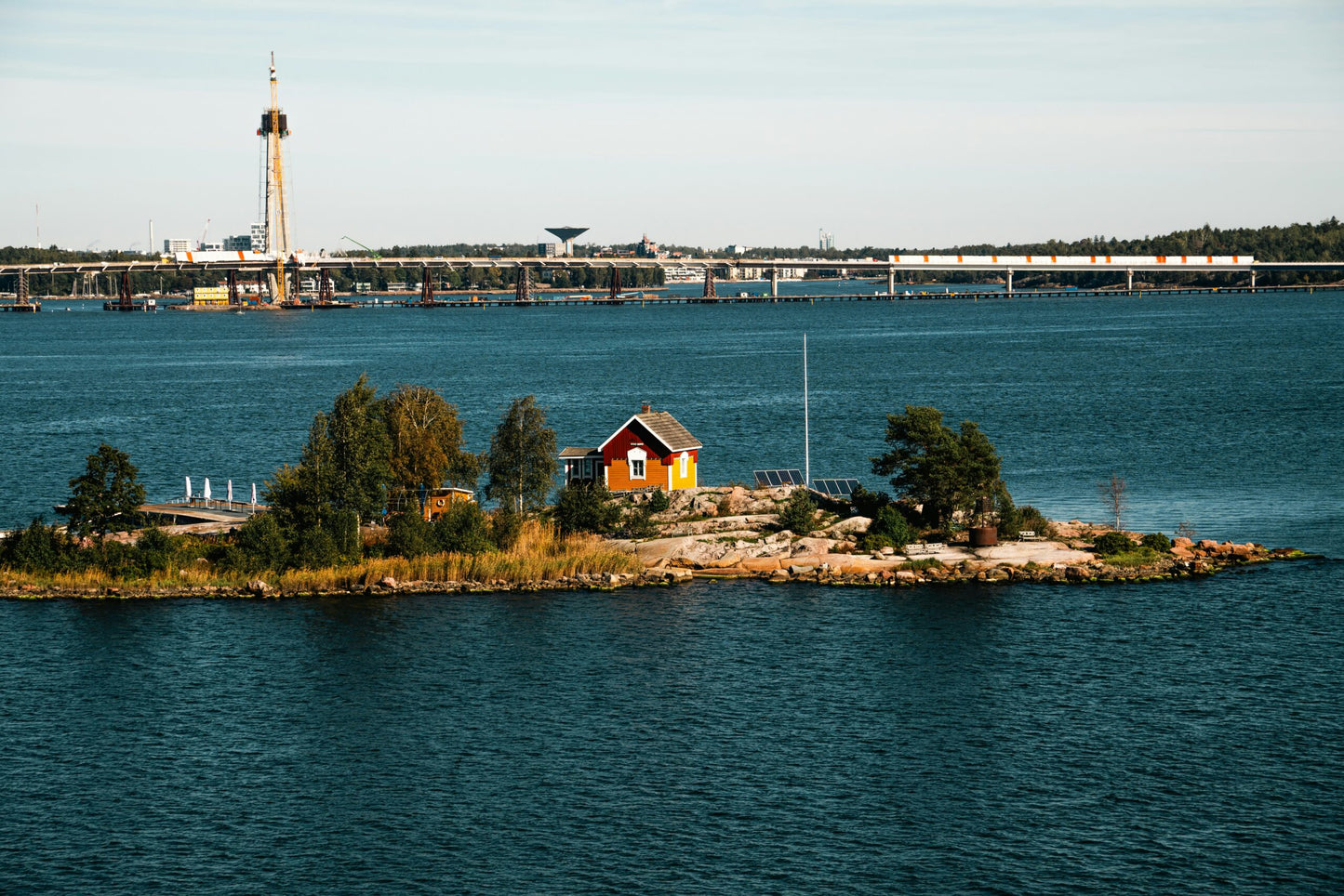 NKC Camperroute Finland- Puur natuur