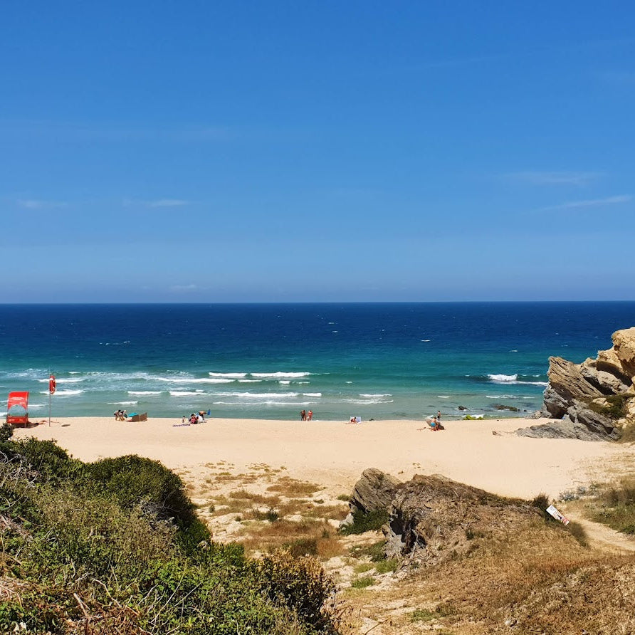 NKC Camperroute Spanje en Portugal: Van Baskenland tot de Algarve 1