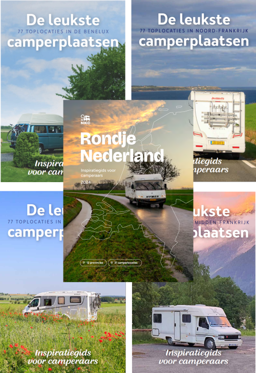 5-pack Inspiratiegidsen