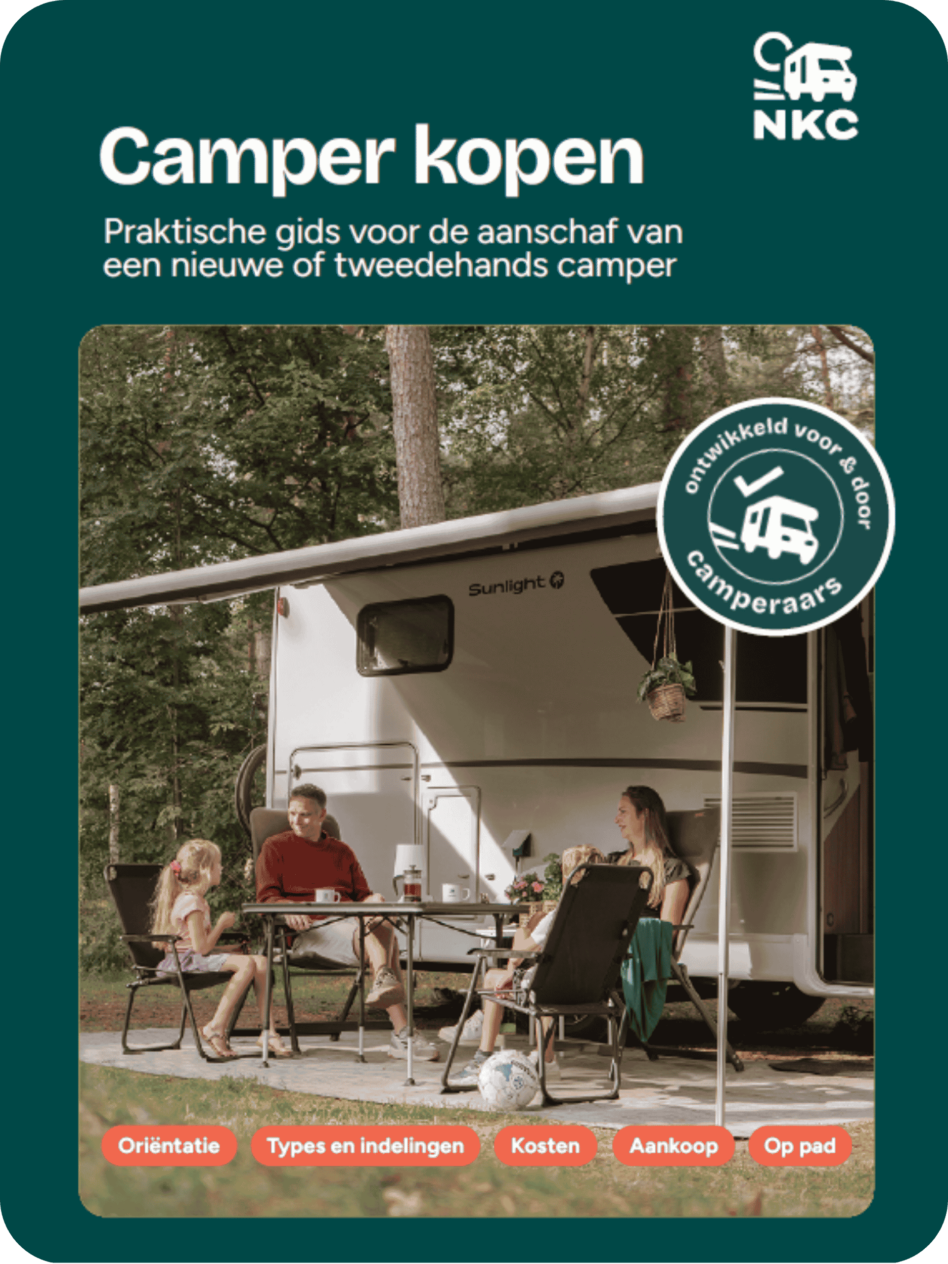 Camper kopen 1
