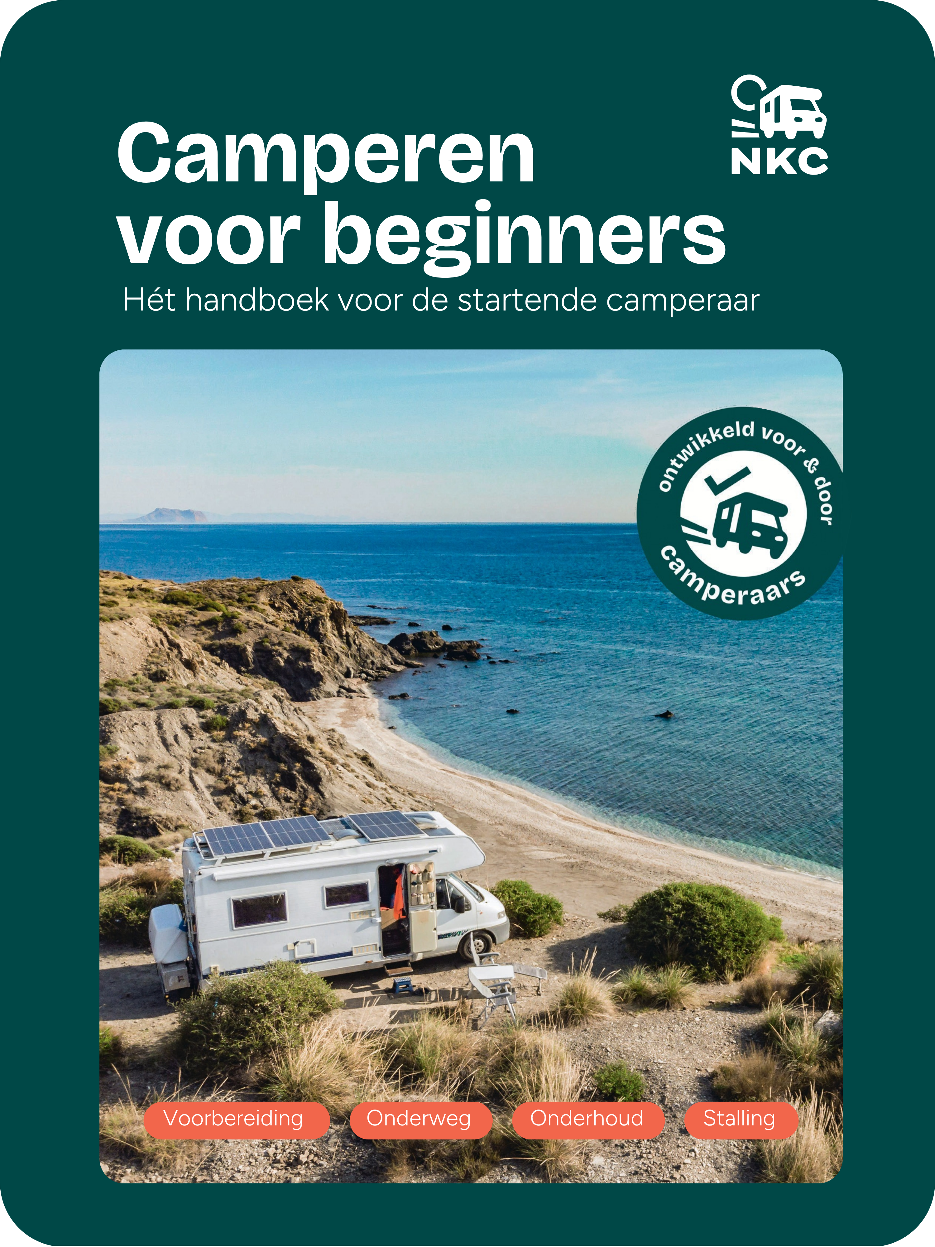Camperen voor beginners