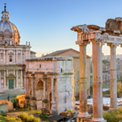 NKC Camperroute Italië - Van Rome tot Sicilië