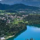 NKC Camperroute Slovenië, groene verrassing