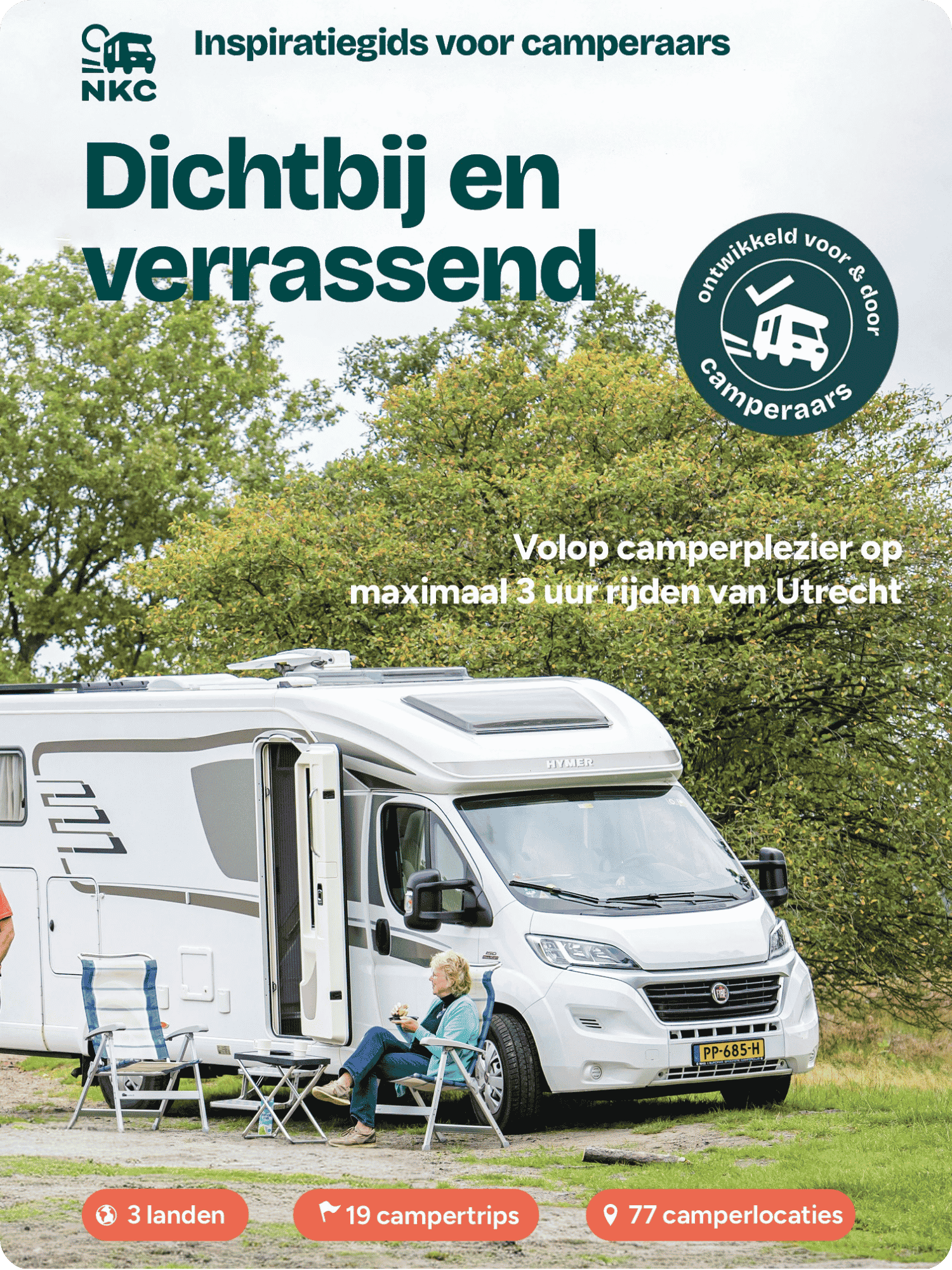 NKC Inspiratiegids Dichtbij en verrassend