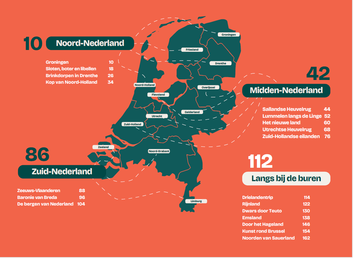 NKC Inspiratiegids Dichtbij en verrassend