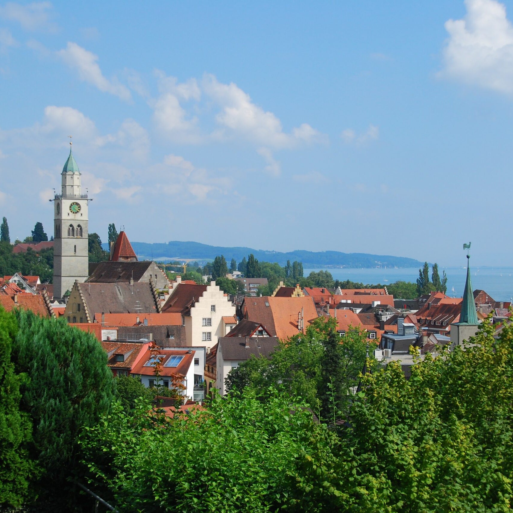 NKC Camperroute: van het Zwarte Woud tot de Bodensee 1