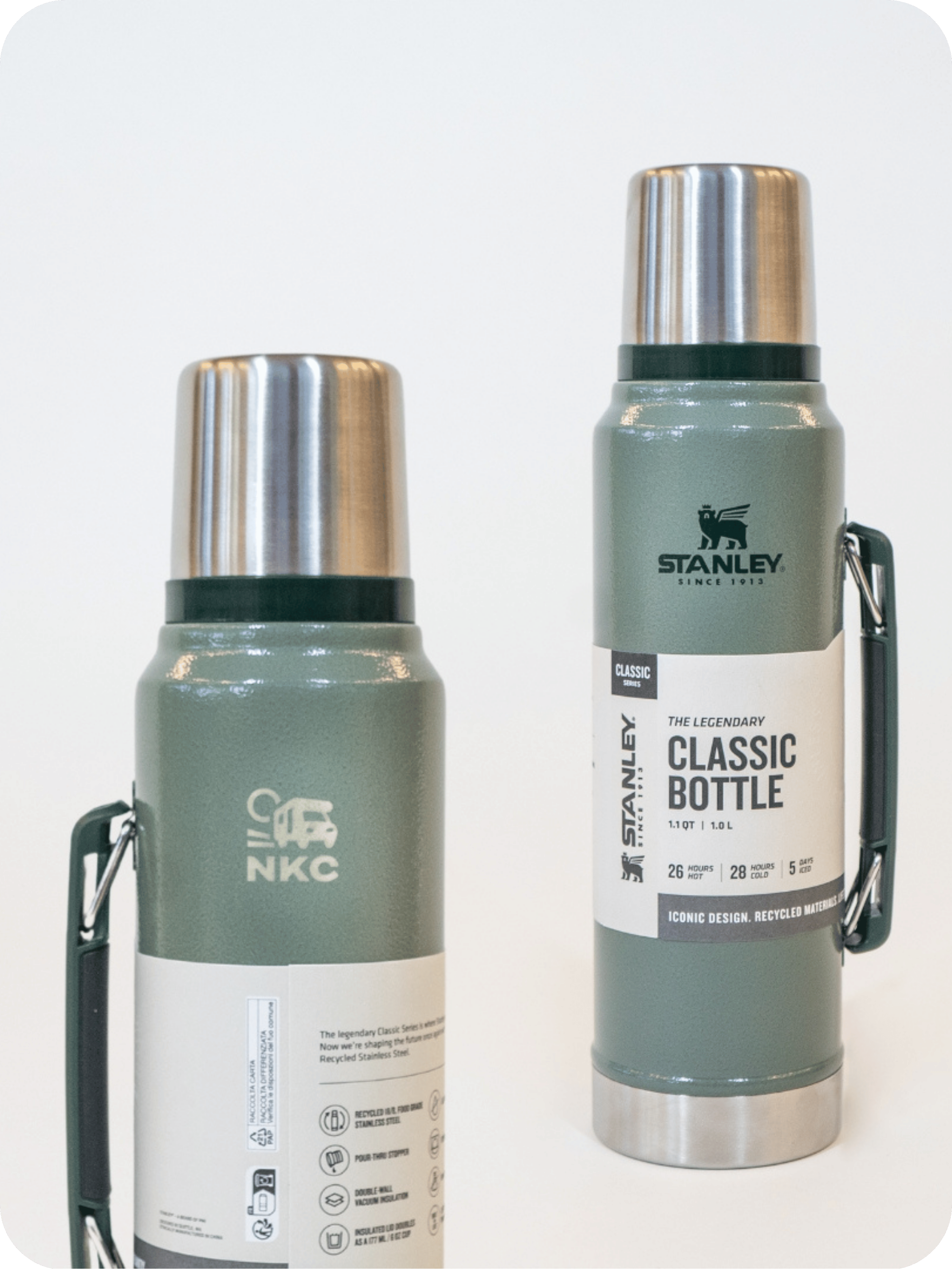 NKC Stanley Classic fles