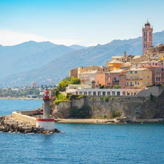 NKC Camperroute: Ontdek de kusten van Corsica 1