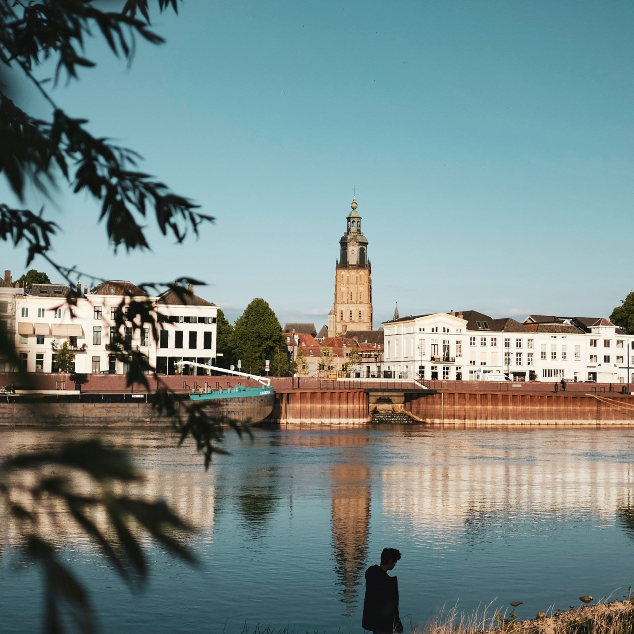 NKC Camperroute: Utrecht & Gelderland: van Domstad tot Waalstad