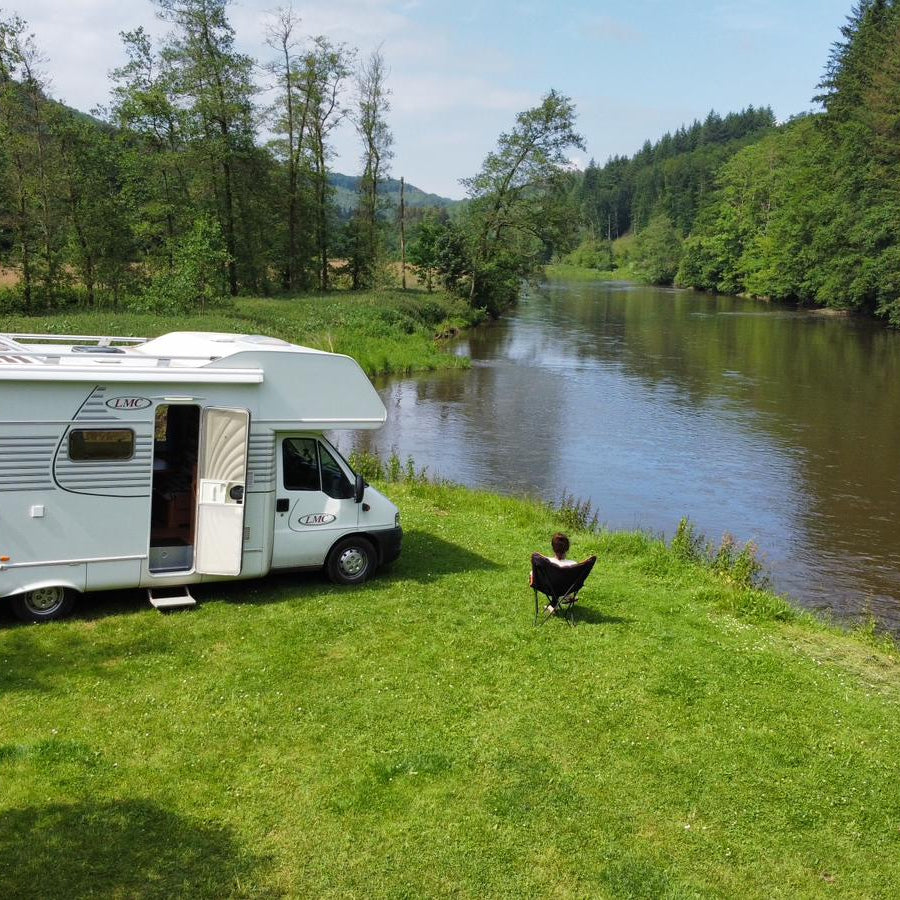 NKC Camperroute België Roadtrip Wallonië 1