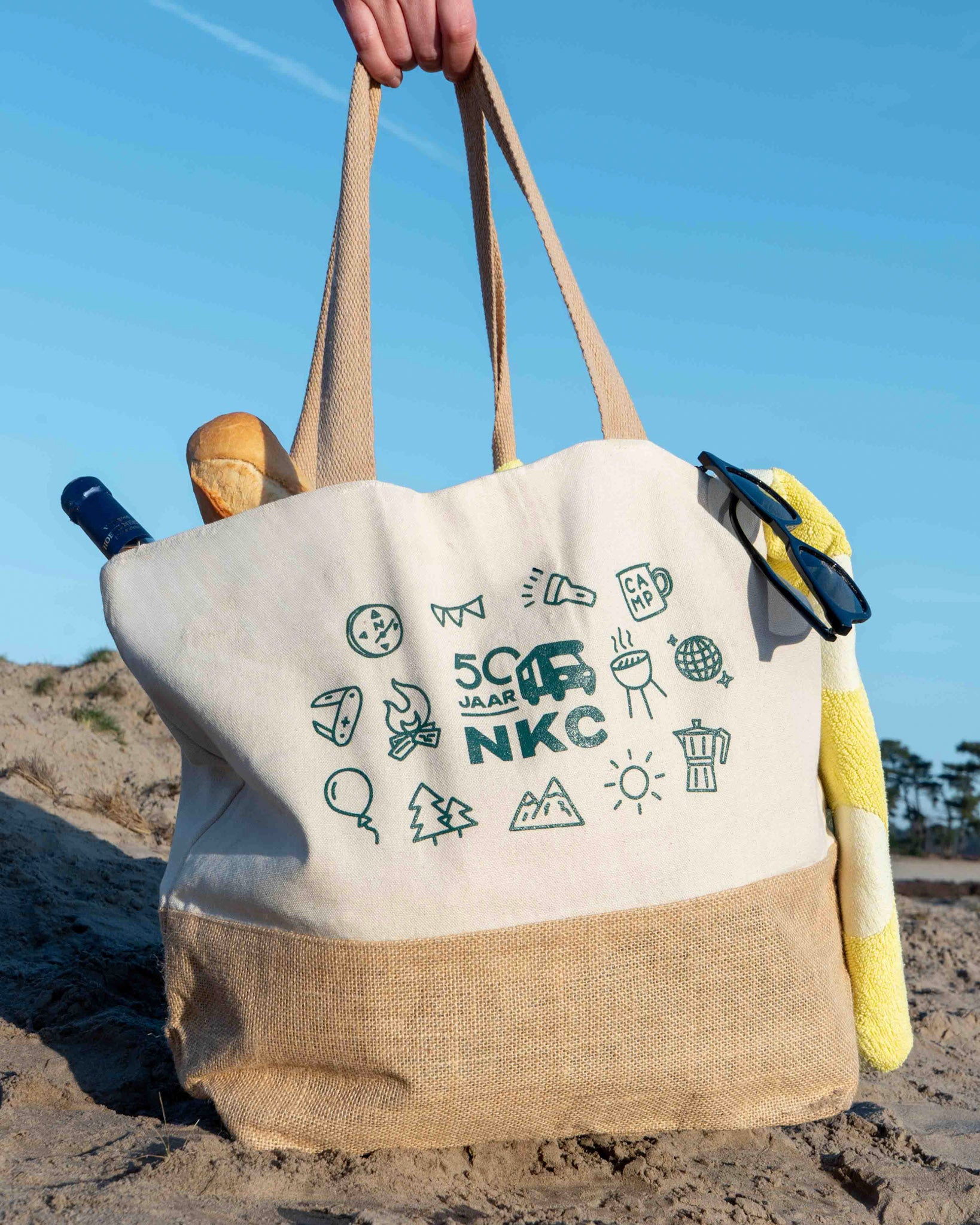 NKC Jubileumtas 3