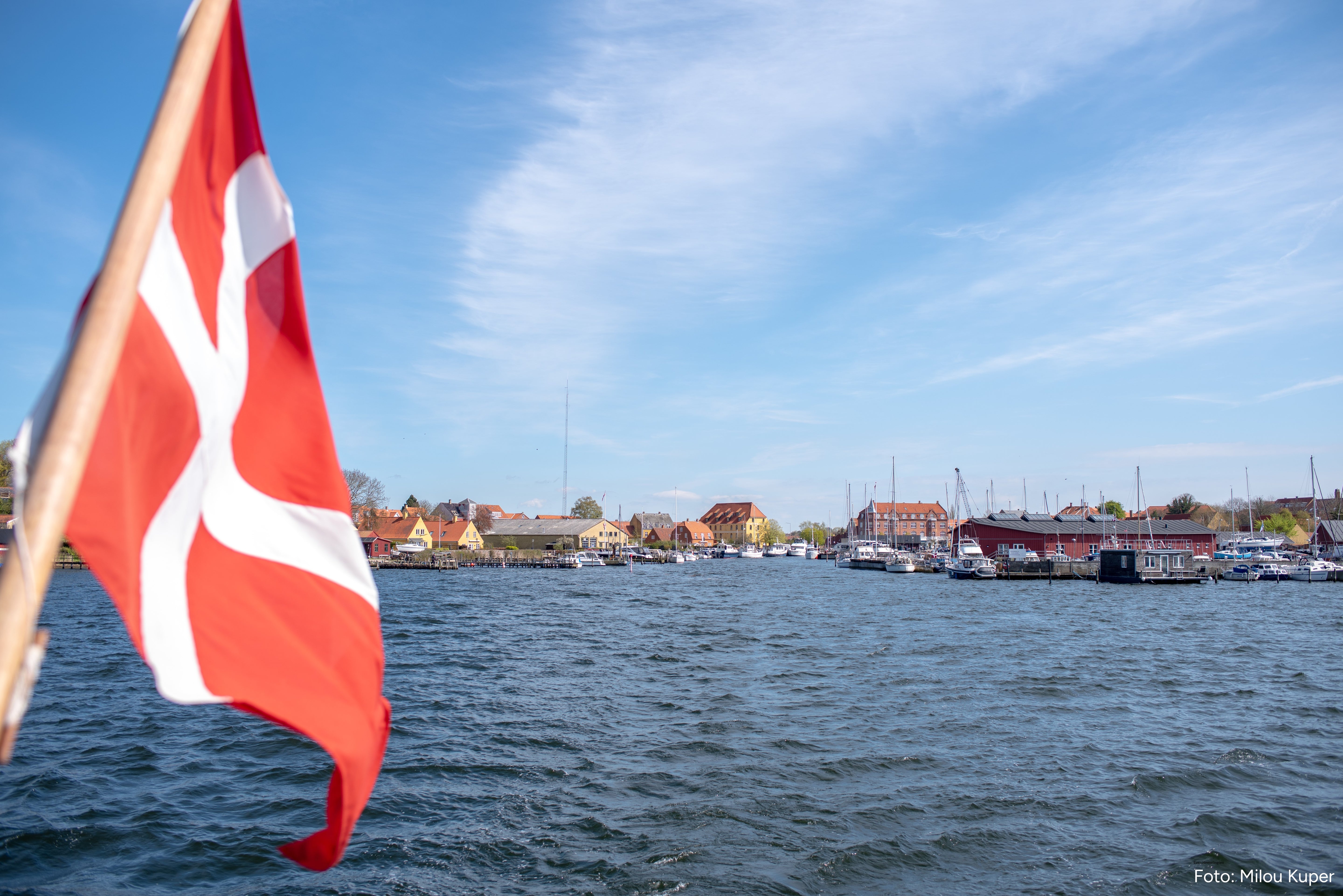 NKC Camperroute Denemarken: Deens avontuur