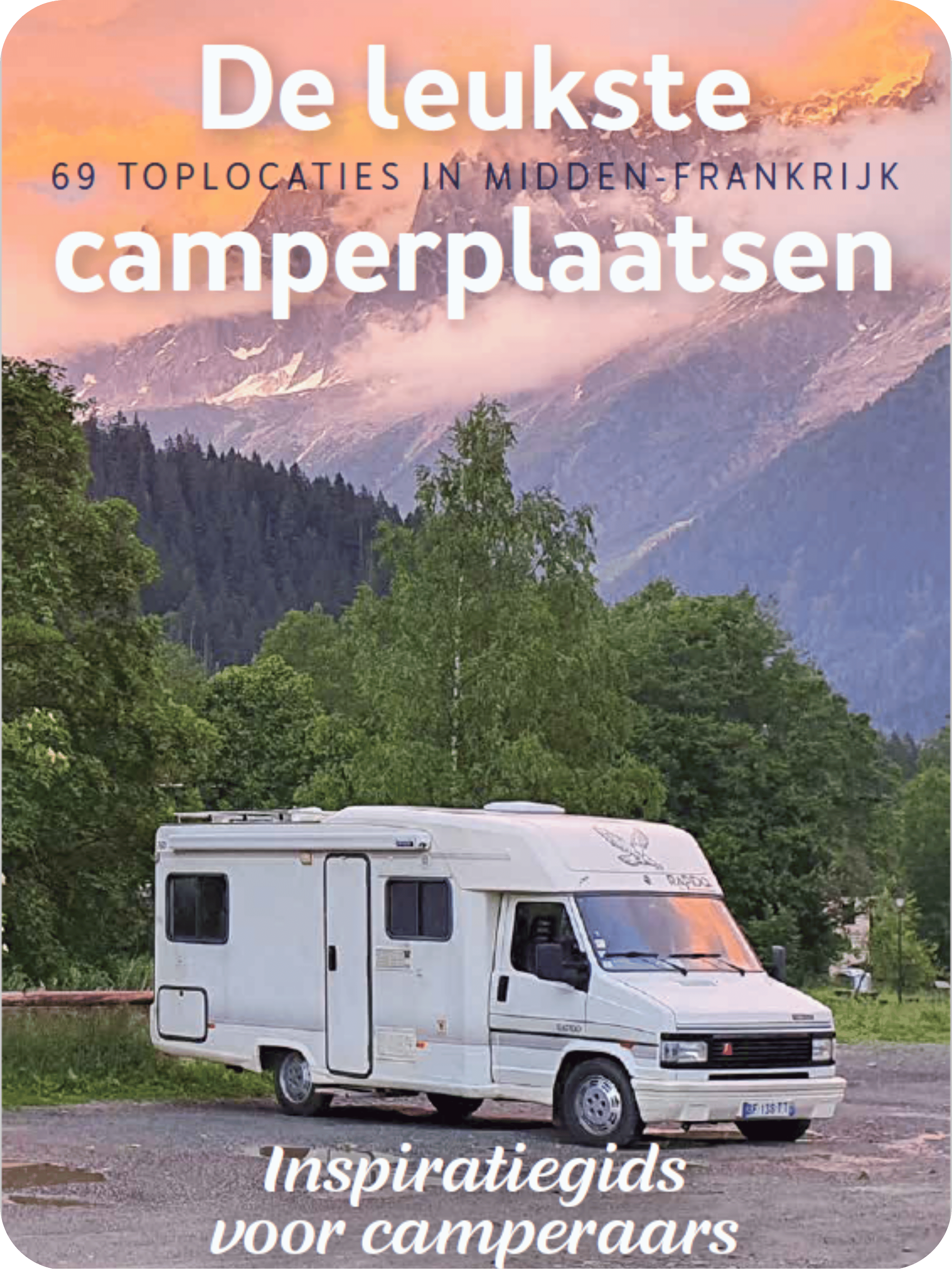 NKC Inspiratiegids Midden-Frankrijk