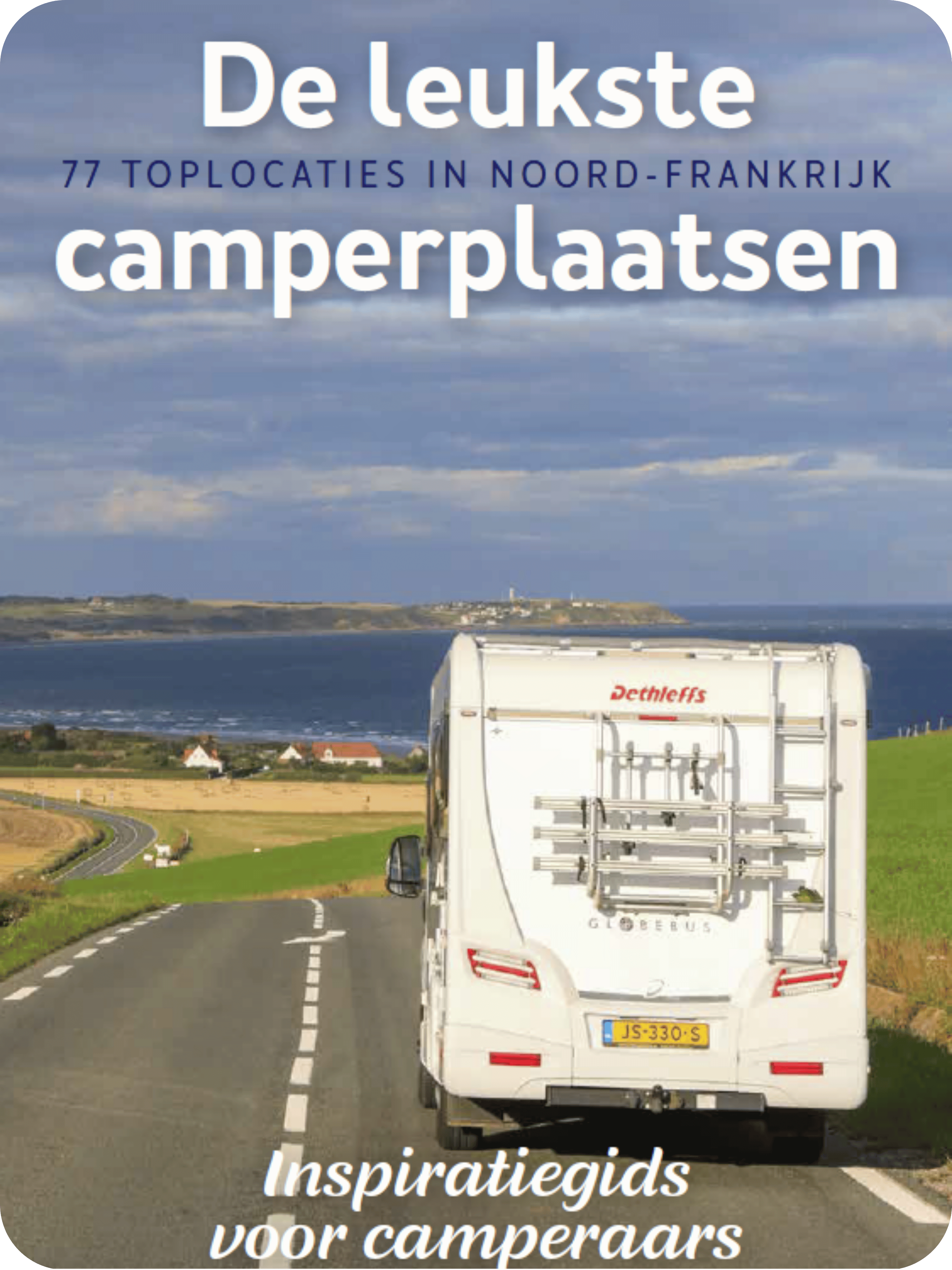 NKC Inspiratiegids Noord-Frankrijk