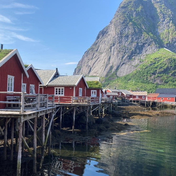 NKC Camperroute Noorwegen - Noorse westkust en Lofoten 1