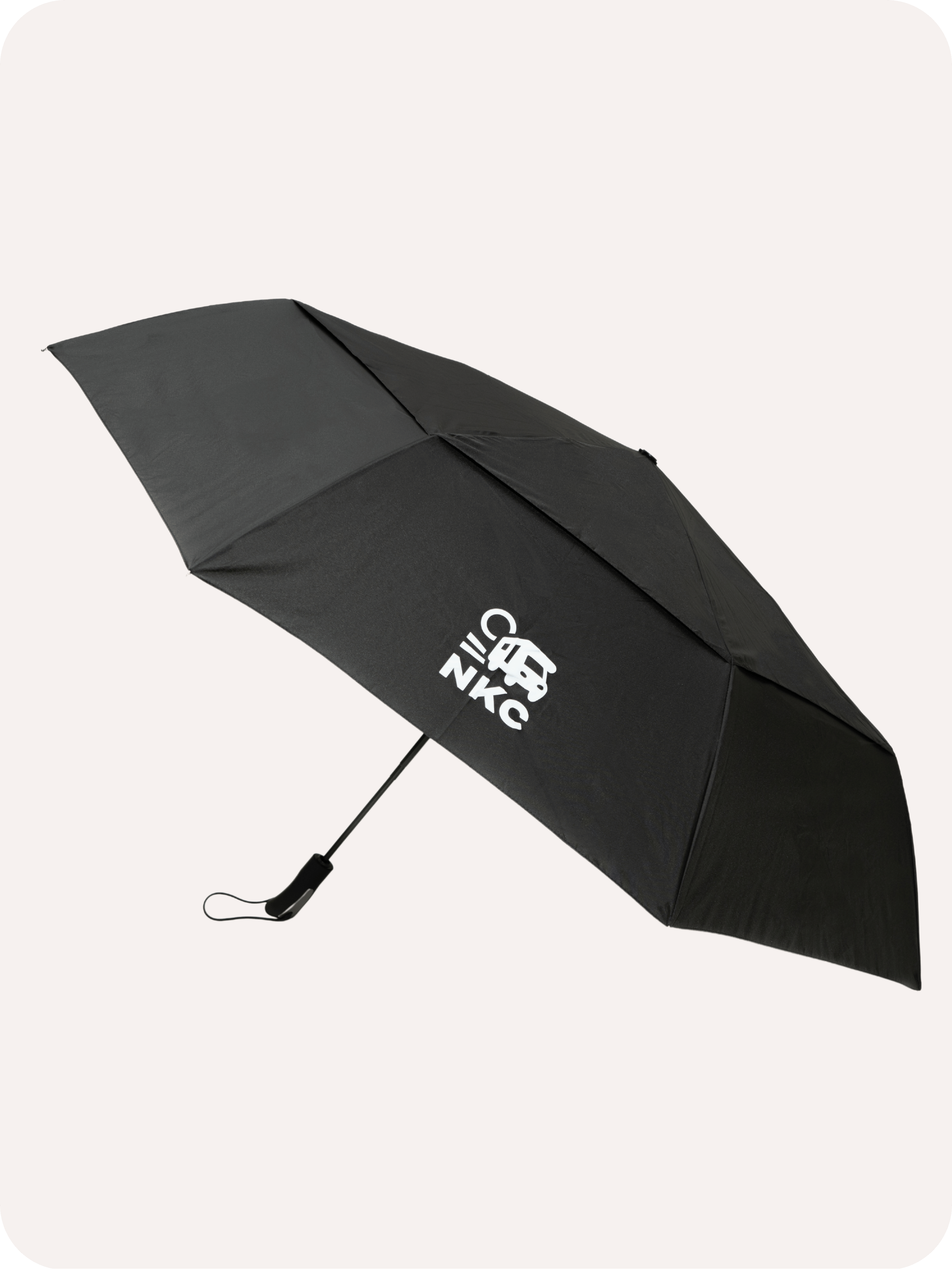 NKC Swiss Peak Aware™ stormparaplu