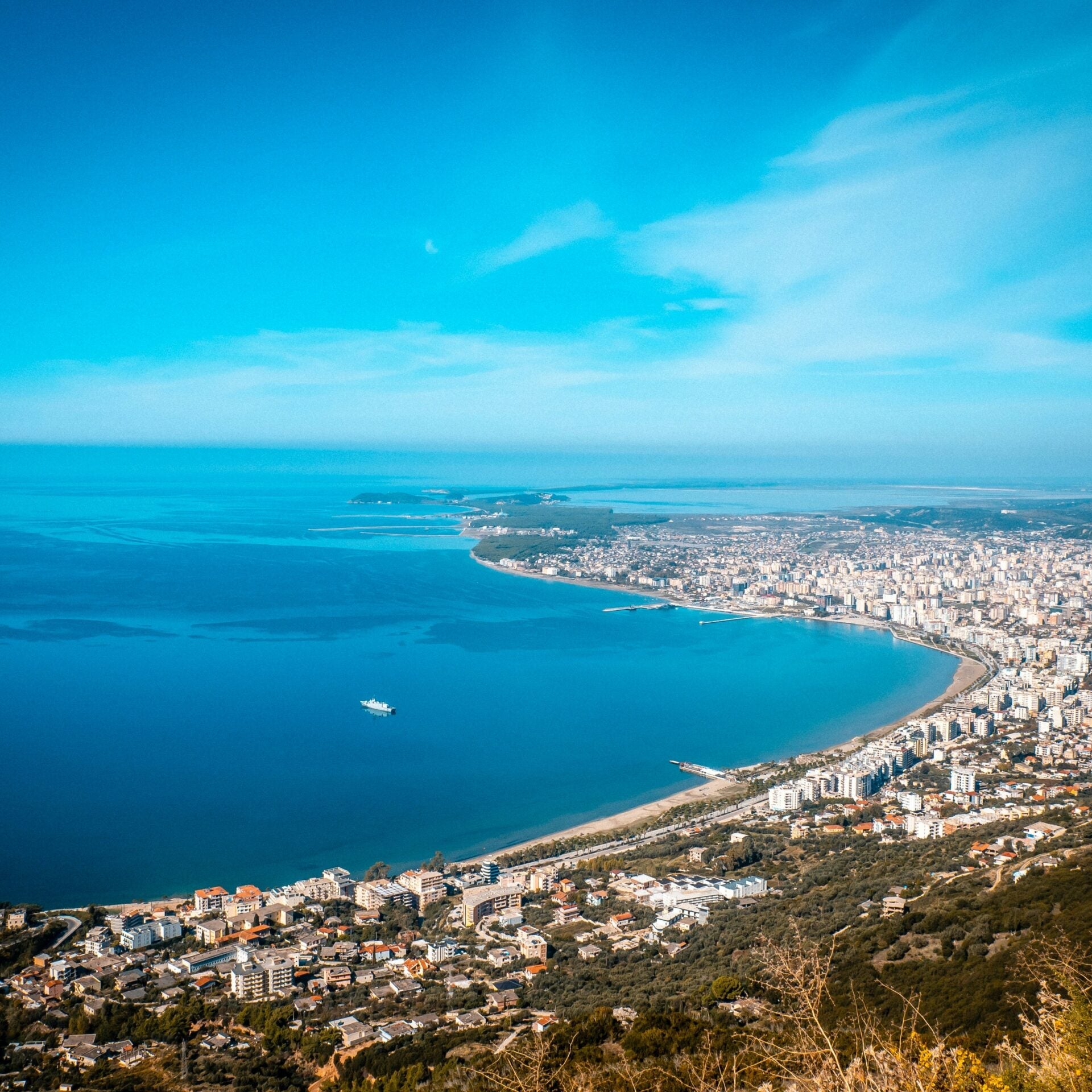 NKC Camperroute Albanië - Ongerept 1