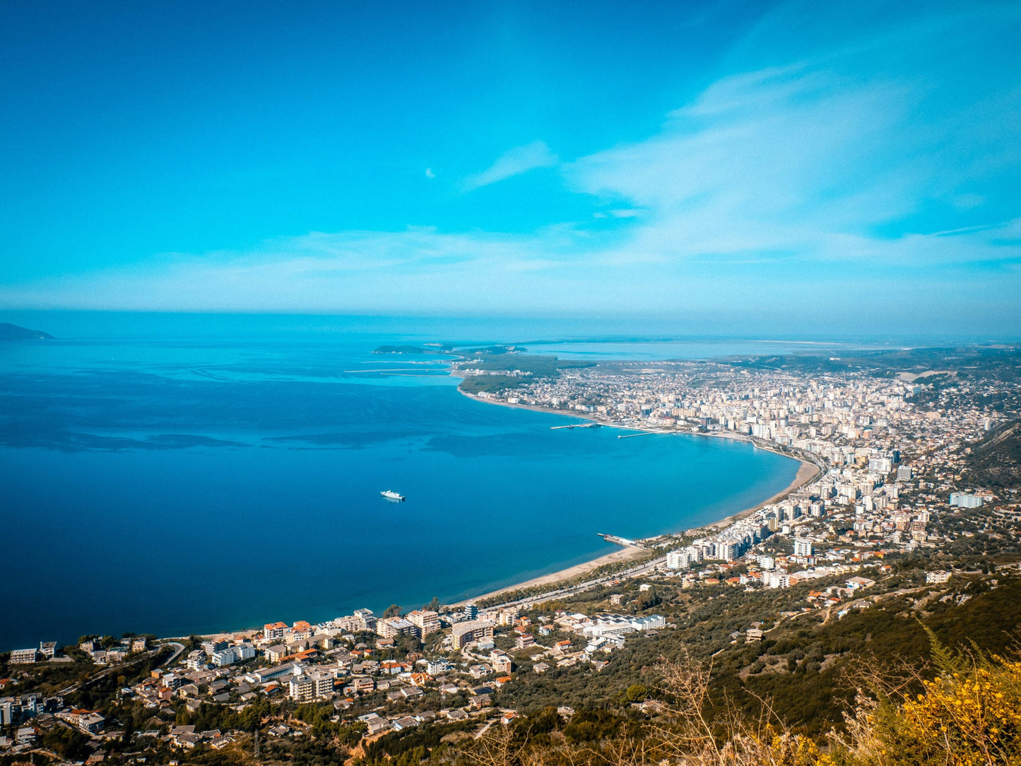 NKC Camperroute Albanië - Ongerept