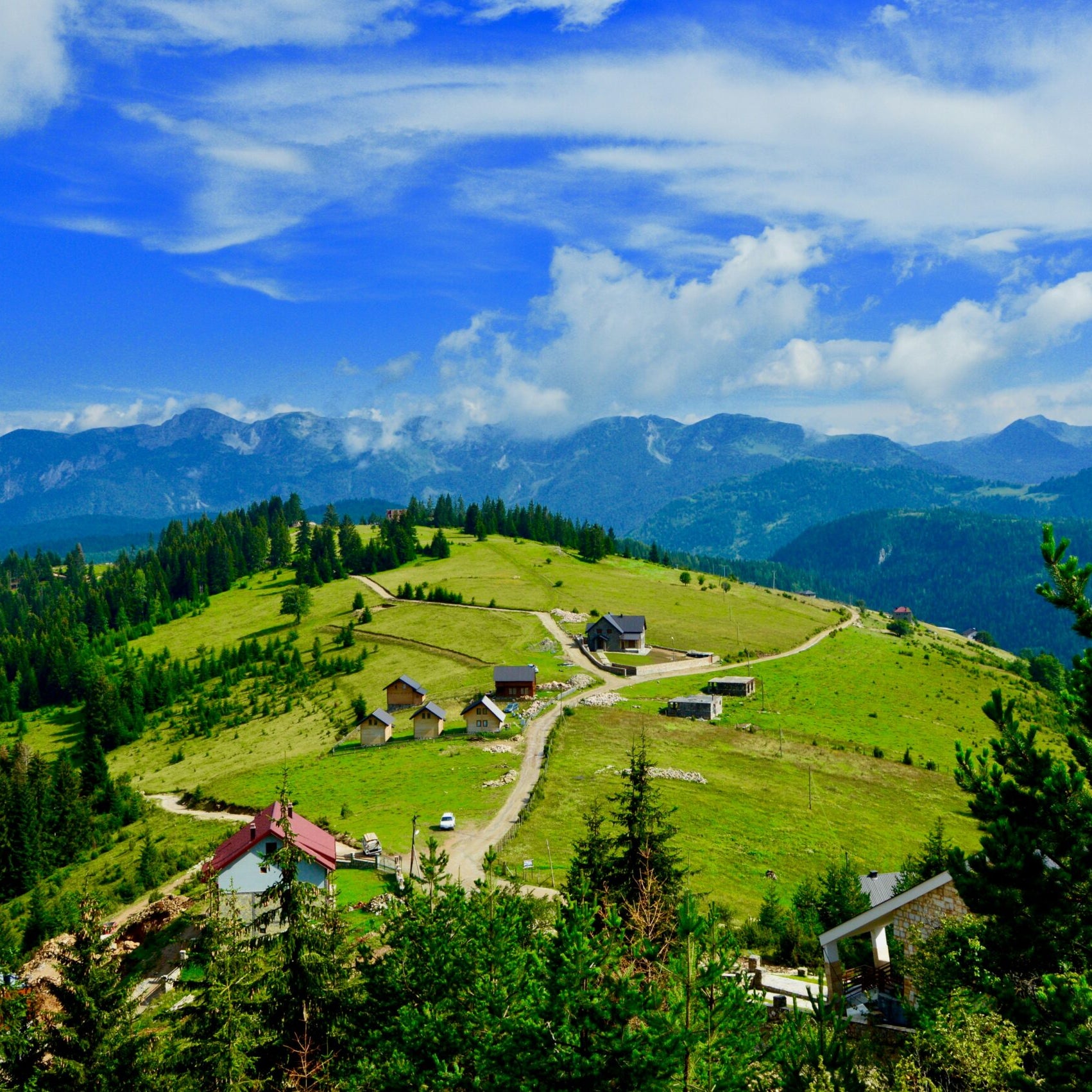 NKC Camperroute Montenegro en Kosovo: Ruige natuur en rijke cultuur 1