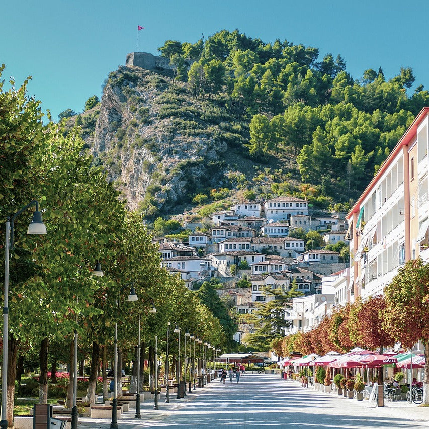 NKC Camperroute Balkan - Onbekend en ongerept
