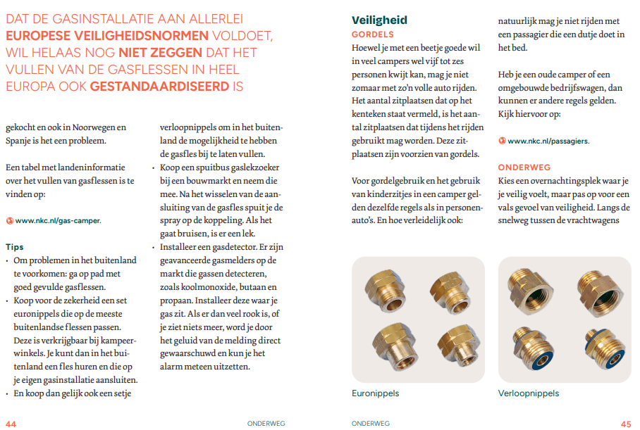 Camperen voor beginners 3