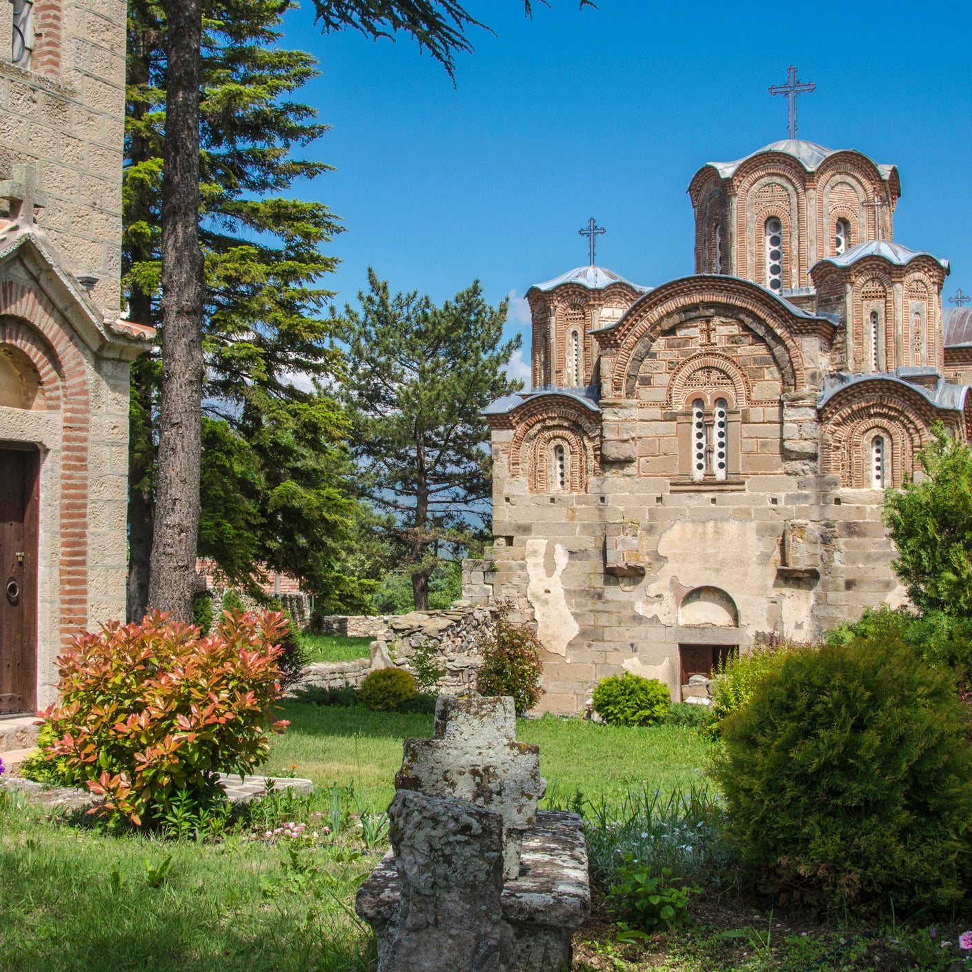 NKC Camperroute Noord-Macedonië - Stad en Natuur 1