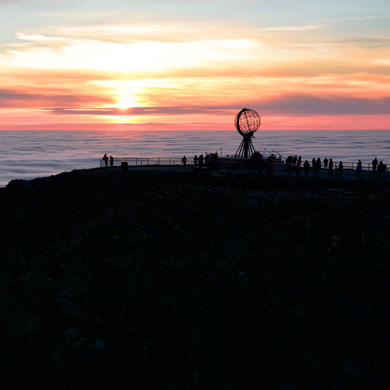 NKC Camperroute: naar de Noordkaap 1