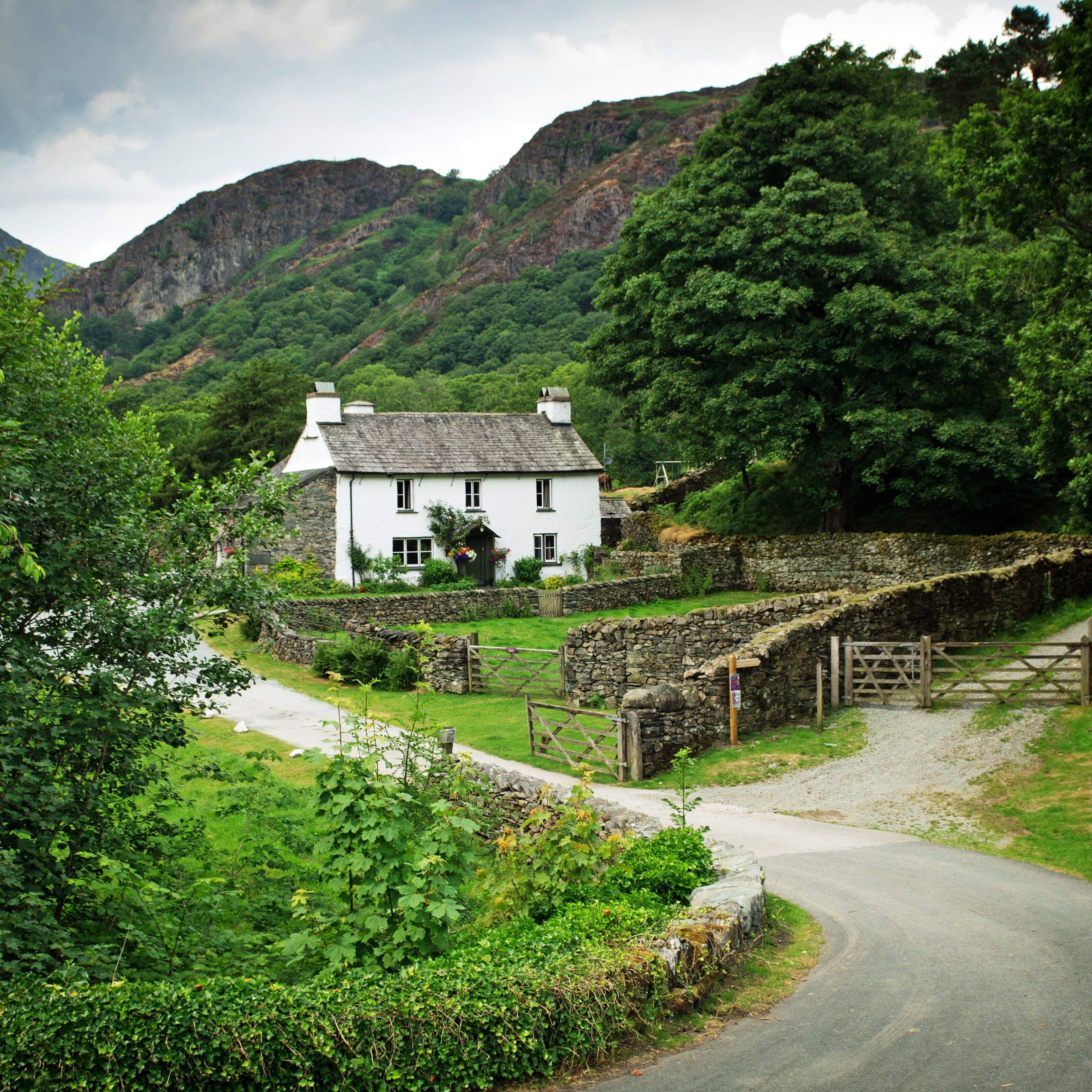 NKC Camperroute Engeland en Wales: steden en natuurparadijzen 1