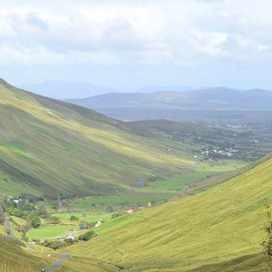 NKC Camperroute Roadtrip Ierland