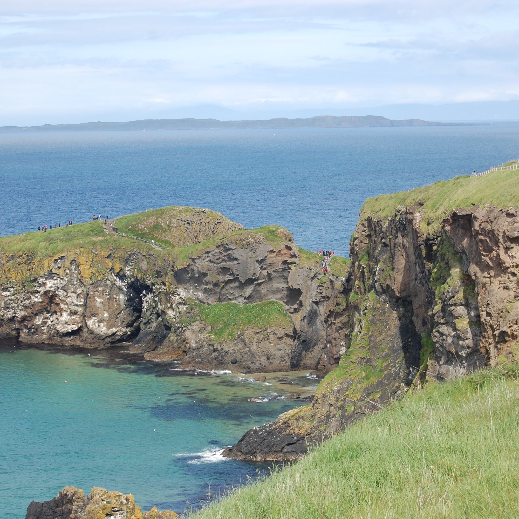 NKC Camperroute Ierland - Langs kliffen en kastelen 1
