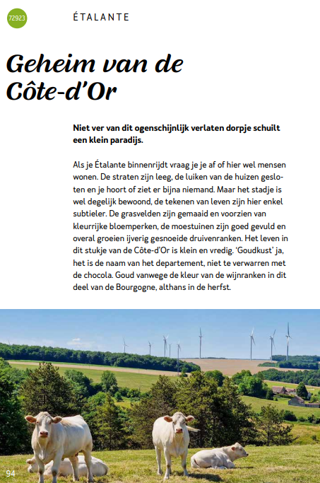 NKC Inspiratiegids Midden-Frankrijk 3