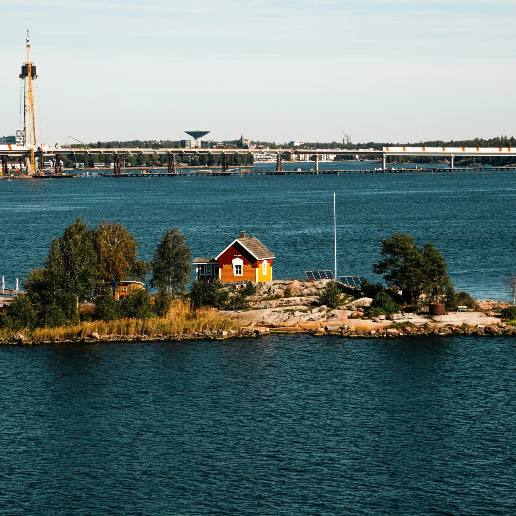 NKC Camperroute Finland- Puur natuur 1