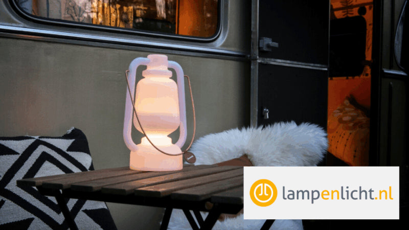 Lampenlicht Storm lamp