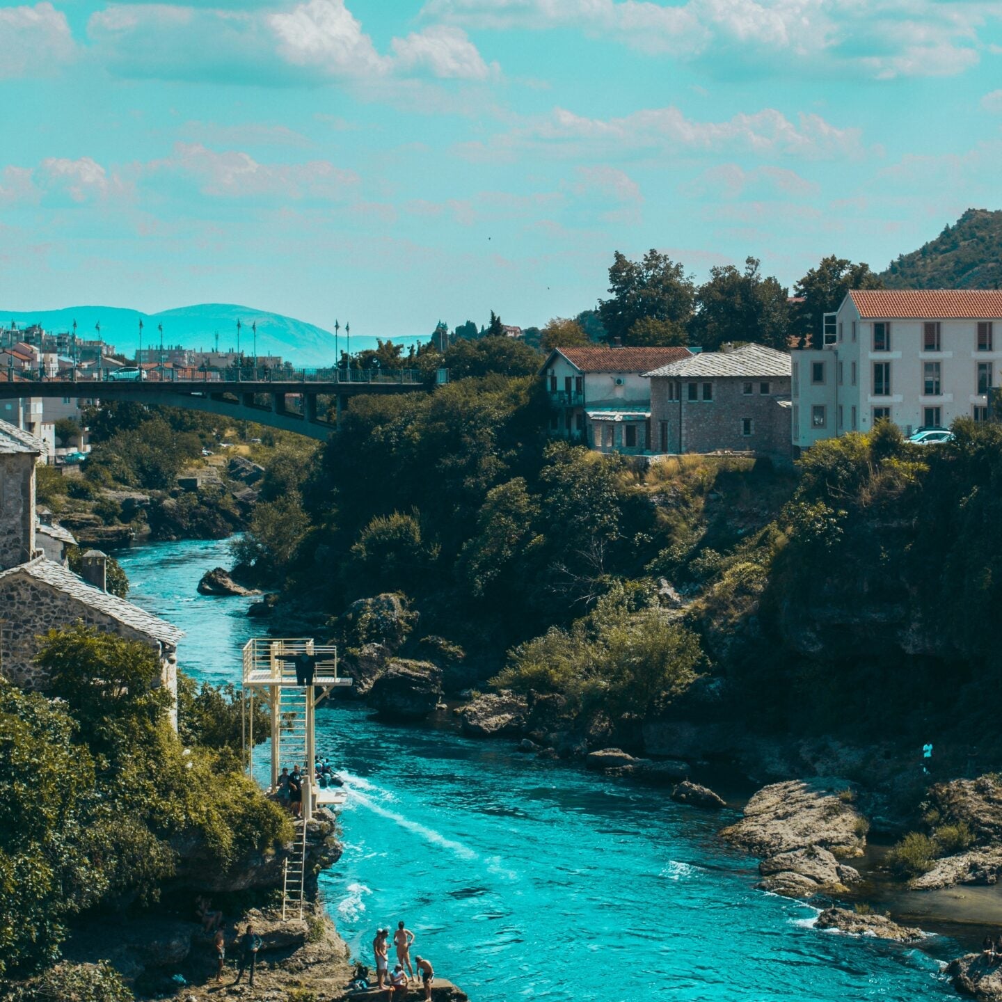 NKC Camperroute Kroatië - Land van uitersten 1