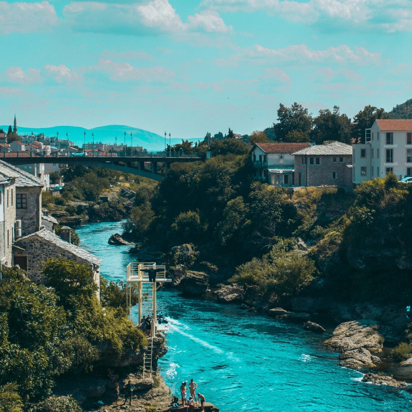 NKC Camperroute Bosnië - Dwars door Bosnië 1