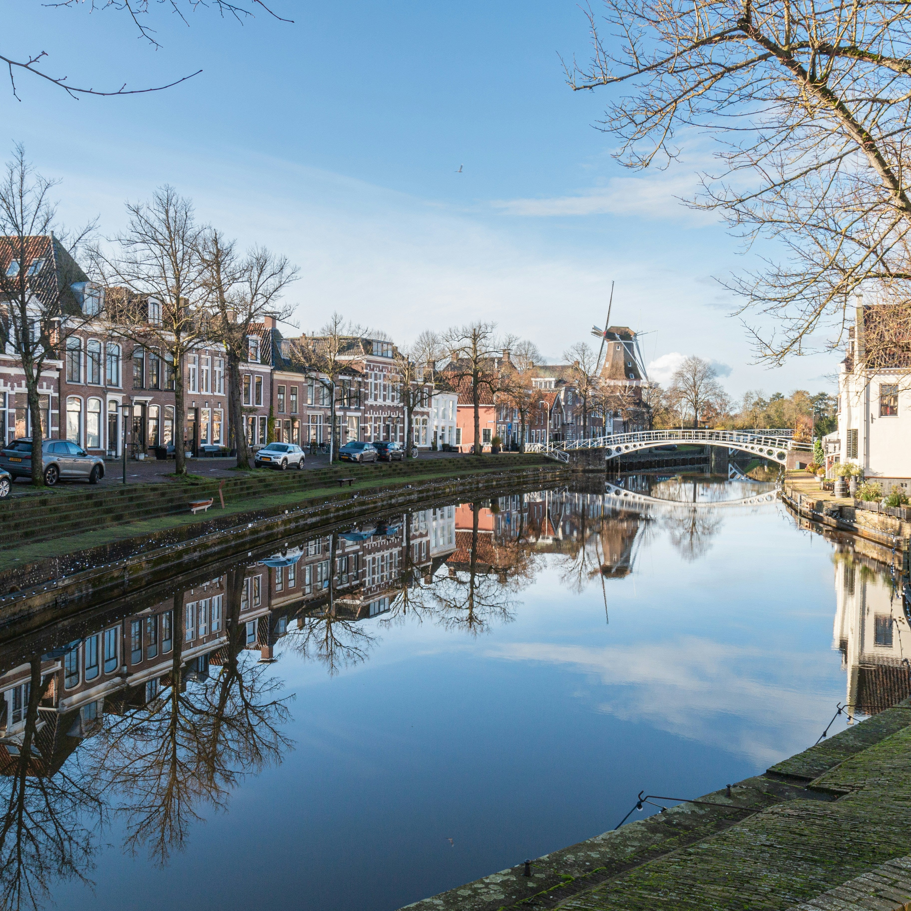 NKC Camperroute Nederland - Rondje Friesland 1