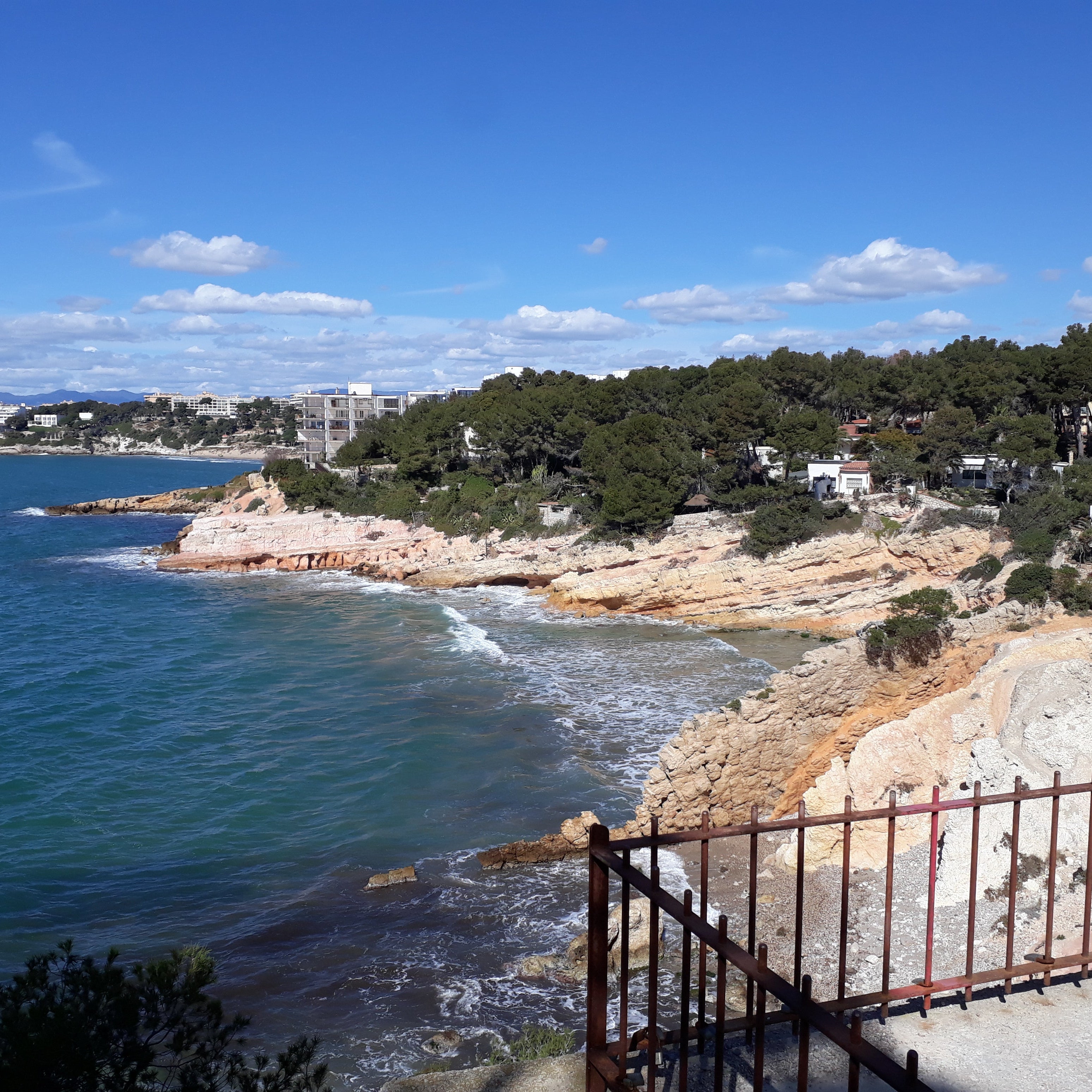 NKC Camperroute Spanje: overwinteren in Spanje 1
