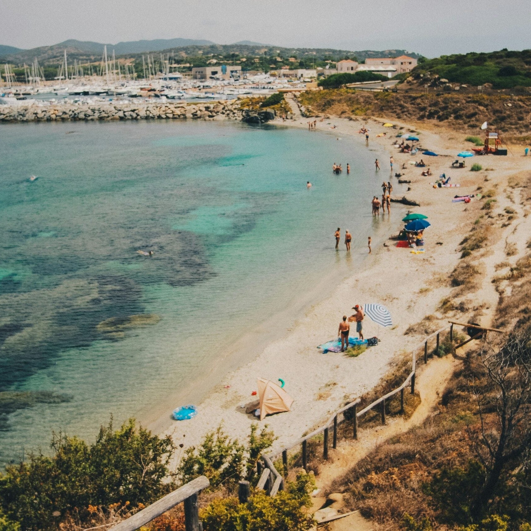 NKC Camperroute: rondje Sardinië van prachtige kusten tot wilde kliffen 1
