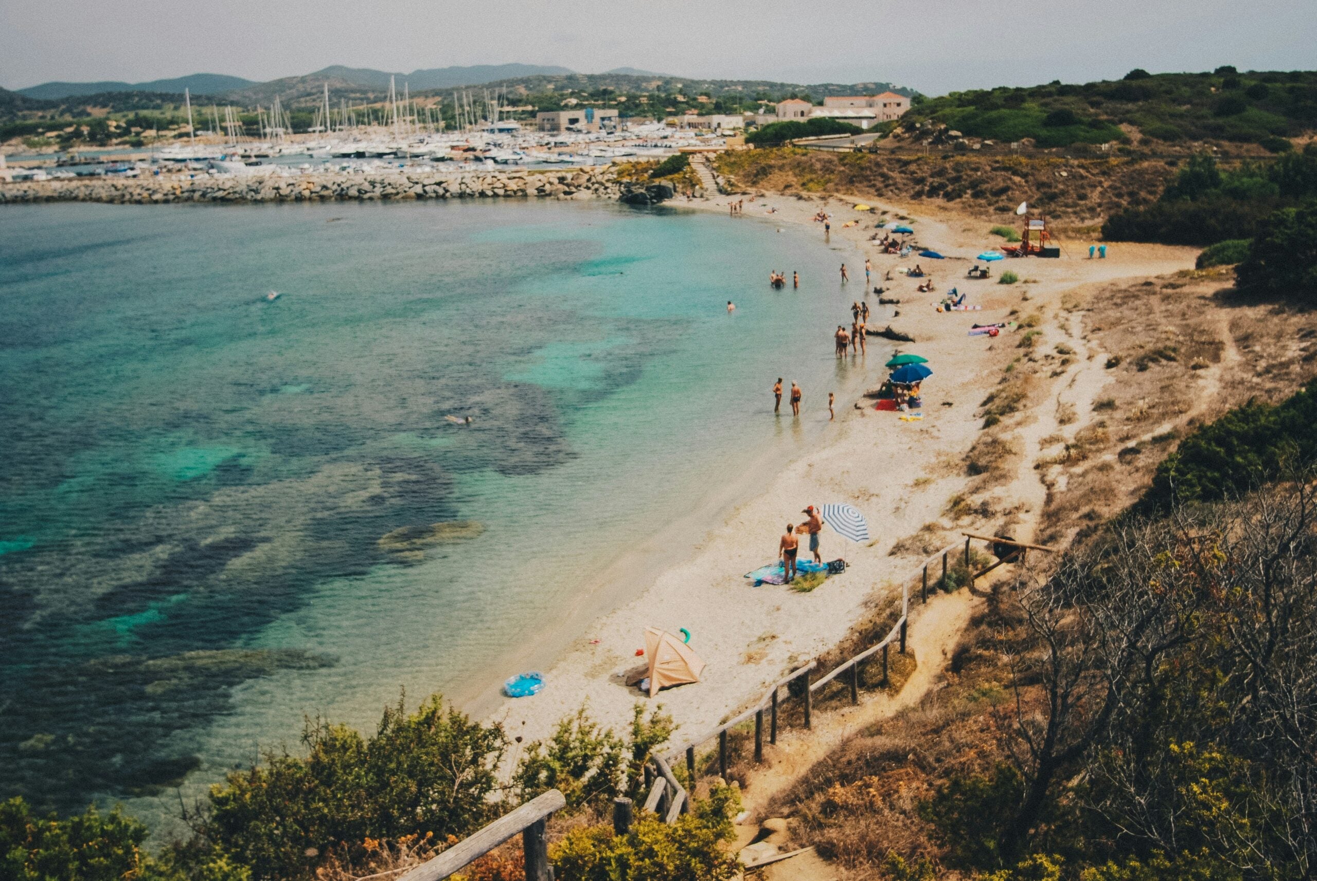 Rondje Sardinië: van prachtige kusten tot wilde kliffen